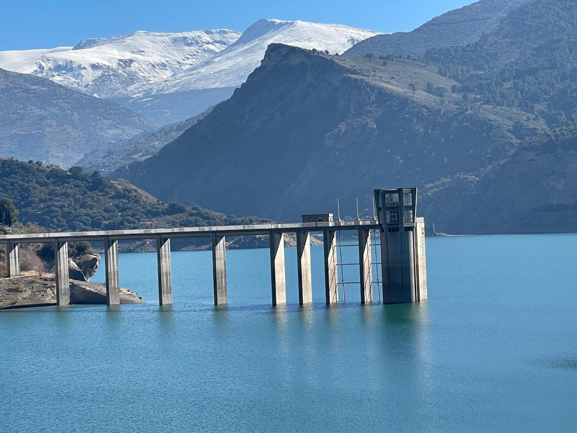 Апартаменти Mirador De Sierra Nevada Гуехар-Сьєрра Екстер'єр фото